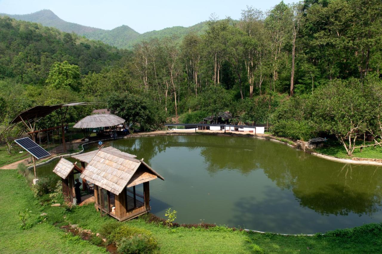 Tawan Riverside Mae Wang Exterior foto